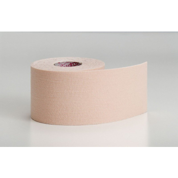 Taśma do kinesiotapingu hipoalergiczna 5cmx5m - K-Active Gentle